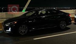 هیوندای سۆناتا